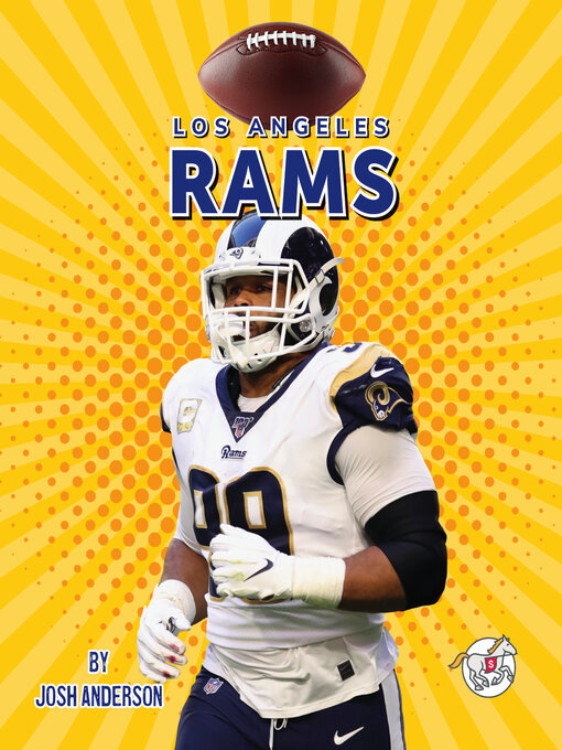 Title details for Los Angeles Rams by Josh Anderson - Available